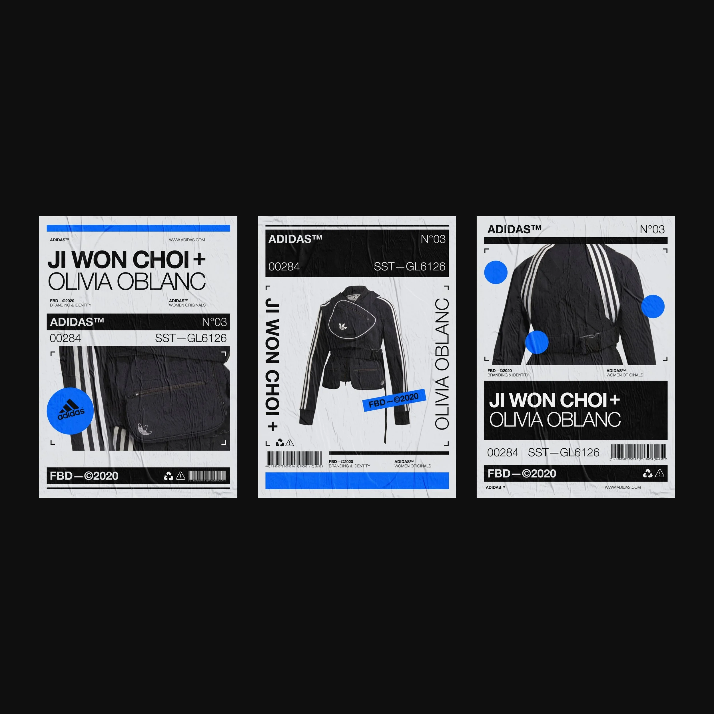 Adidas x Ji Won Choi + Olivia Oblanc — CIRKA®